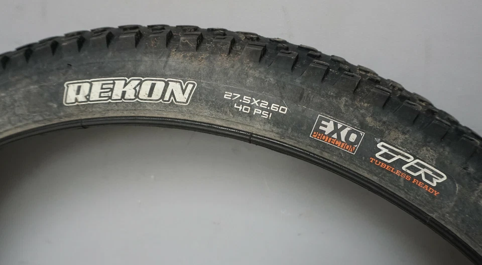 A021-736: 1 Maxxis Faltreifen Rekon EXO Protek TR  27,5x2.6 - Bild 2 von 3