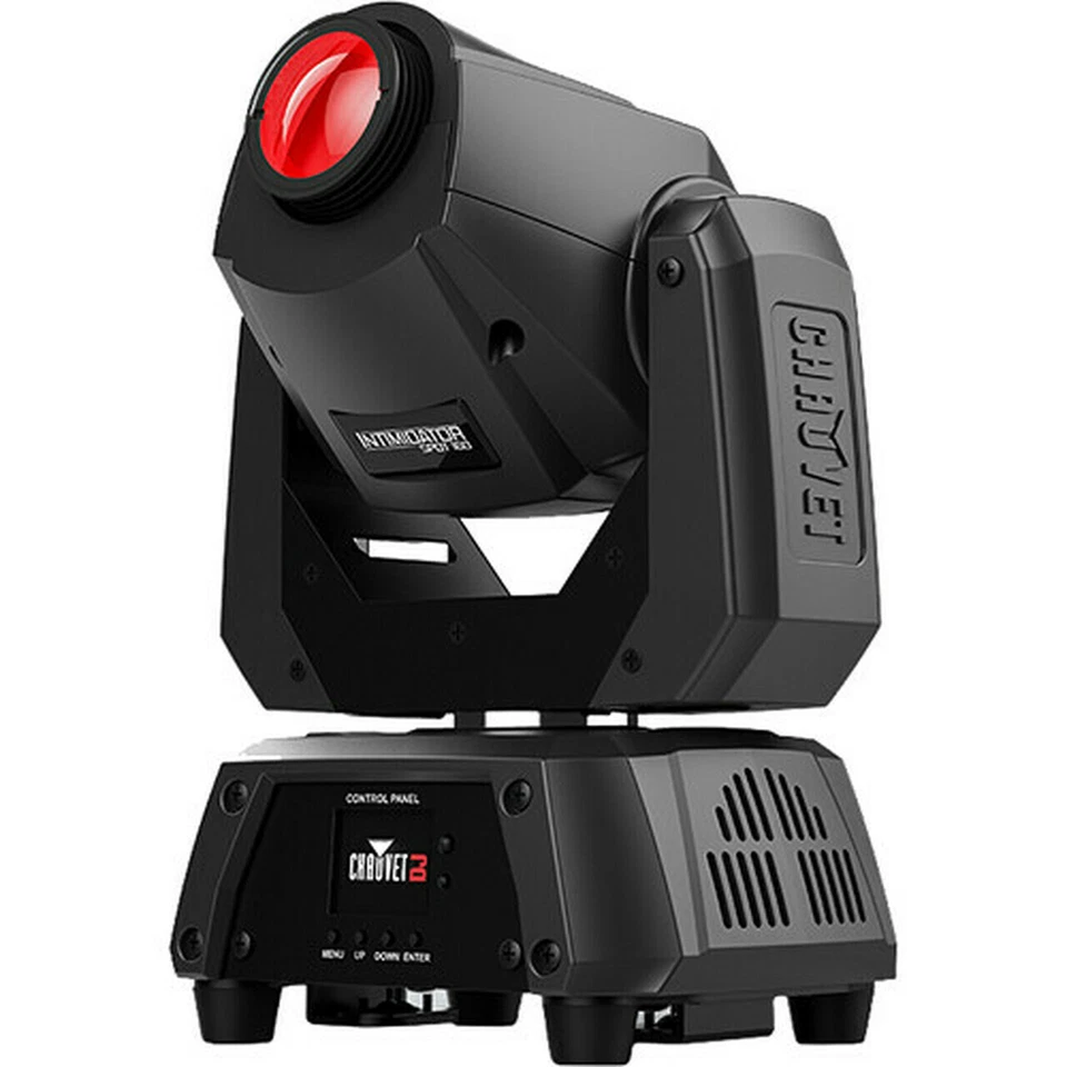 Chauvet DJ Intimidator Spot 160 ILS Moving Head Spot Light 32 Watts - Image 2 of 4