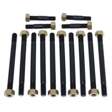 Allis Chalmers D19 Manifold Stud Set