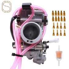 Carburetor For 2000 2001 2002 2003 2004 SUZUKI DRZ400E DR-Z400E Carb