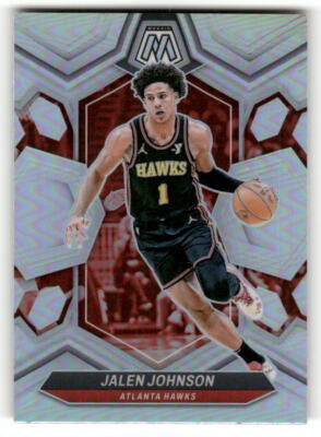 Victor Wembanyama/ウェンバンヤマ】2023-24 Panini Mosaic Silver