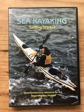Sea Kayaking Fundamentals  (DVD, 2005) Larry Holman, Jack Lyons, Doug Connor OOP