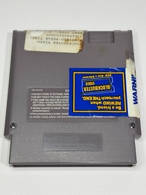 Break Time: The National Pool Tour (Nintendo NES, 1993) Tested, cartridge only