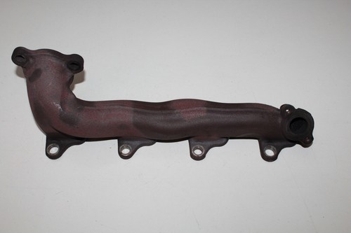 Toyota Auris Bj.08 2,2 D-CAT Abgaskrümmer Krümmer Motor (2AD-FHV) 130KW