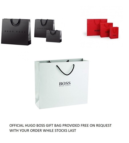 Neu Hugo Boss Herren Silber Smart Smoking Abschlussball Hochzeit Anzug Hemd Manschettenknöpfe Manschettenknöpfe - Bild 23 von 24