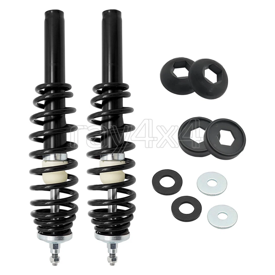 Kit Amortiguador Puntal Delantero para Polaris Ranger 425 500 1999 2000 2001-2005 Foto 2 de 4