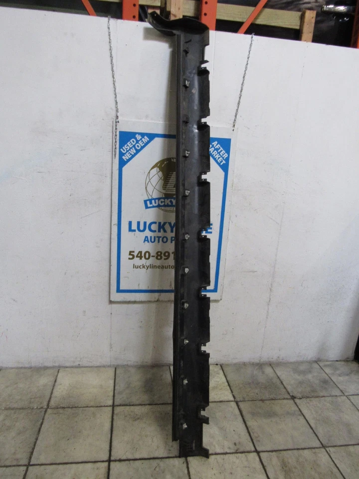 Moldura basculante derecha FORD EDGE 07 08 09 10 11 12 13 14 SOLO RECOGIDA Foto 2 de 2