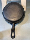 Vintage Wagner Ware Sidney -O- Cast Iron Skillet No.3 Fry Pan 1058 (14C)
