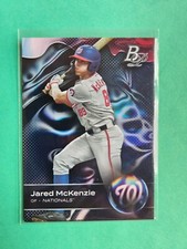 2023 Bowman Platinum Top Prospects Jared McKenzie #TOP-4