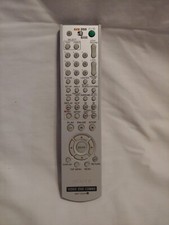 SONY RMT-V501E DVD/VCR Combo OEM Remote Contr...