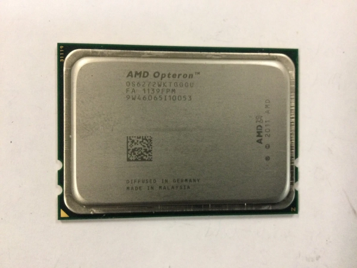 AMD Opteron Computer Processors (CPUs) for sale | eBay