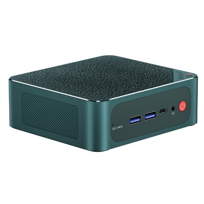 AMD Ryzen 7 7735HS Windows 11 Pro Mini PC 32GB DDR5 RAM 500GB NVMe