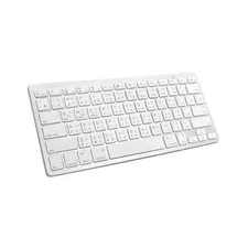 Traditional Chinese Language Ultra-Thin Wireless Keyboard for PC & Tablet