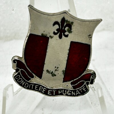 20th Engineer Battalion Distinctive Unit Insignia Army Crest DUI DI D22 ...