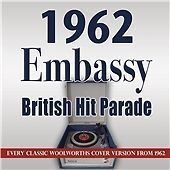 Image of Various Artists - Embassy British Hit Parade (1962, 2013)