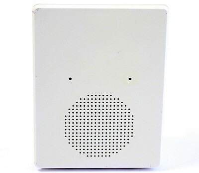 Siemens Vanderbilt SPCV310.000 Audio Satellite Mikrofon-Lautsprecher Mangel
