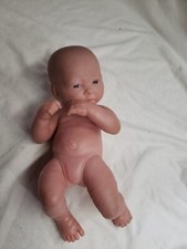 Berenguer Life-Like Newborn Reborn Babydoll  Doll 23" Vinyl   1222