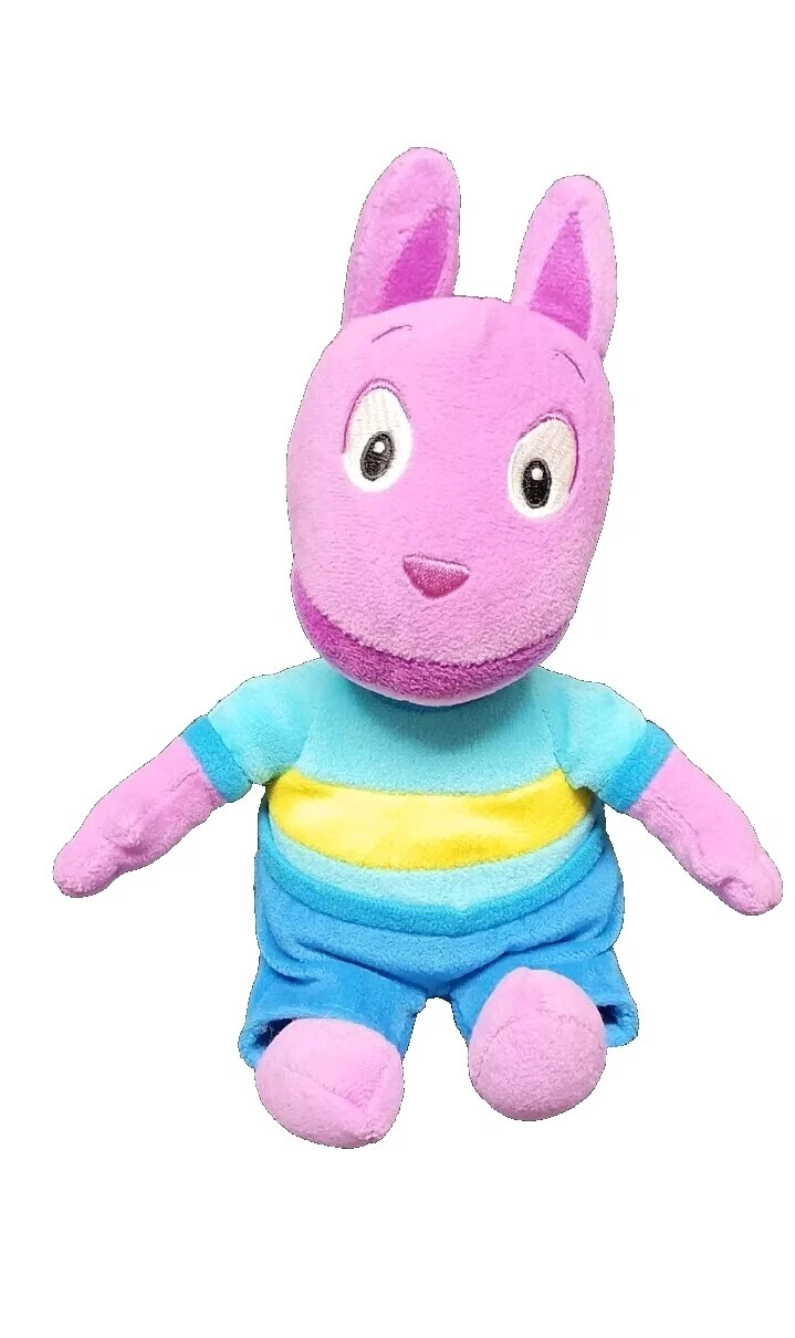 Juguetes y pasatiempos Ty Backyardigans 3-4 años