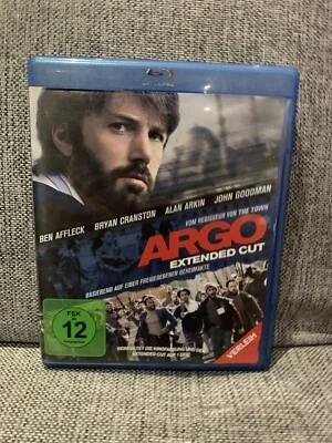 Blu-ray Argo Extended Cut - Bild 1 von 3