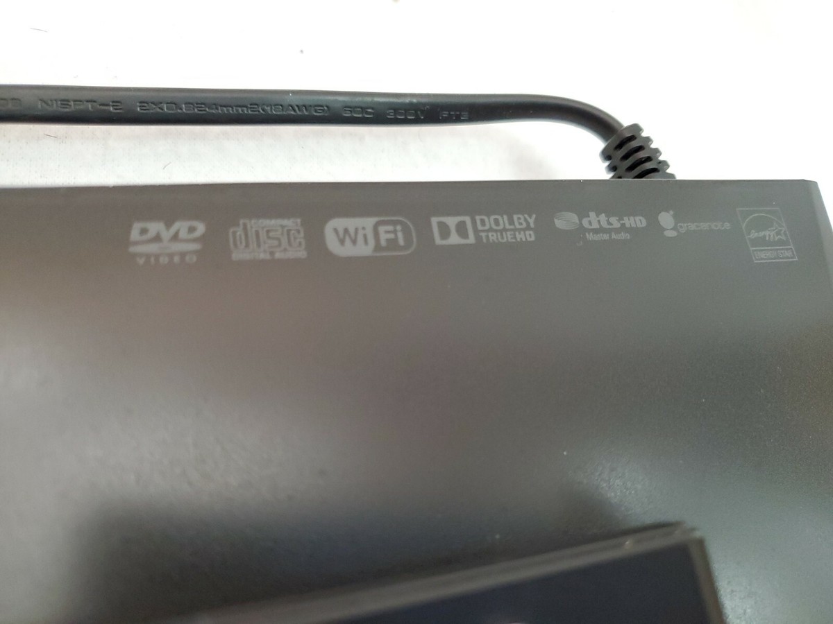 SONY BDP-S3100 ブルーレイプレーヤー　北米モデル SONY BDP-S3100 Blu-ray Disc Player And Media Streamer WiFi