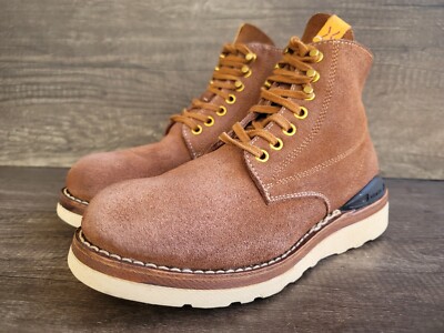 visvim Virgil Brown Suede Leather Boots Size US 6. | eBay visvim Virgil Brown Suede Leather Boots Size US 6. | eBay