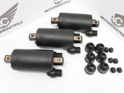 Honda CBX 1000 CB1 Prolink ignition coil set coils 12 Volt reproduction Japan