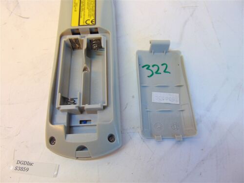 Panasonic Projektor Fernbedienung mit Laser Modell N2QAYB000152 - S3859x - Bild 4 von 4