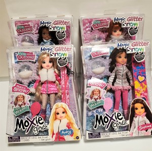 moxie girlz characters