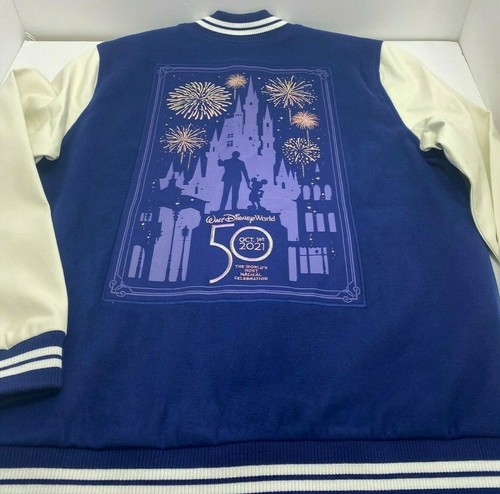 50th Anniversary Letterman Jacket 