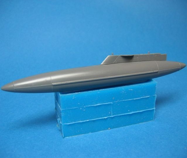 Hypersonic Models 1/48 Resin McDonnell 370gal F-4 Tanks for Hasegawa HSMR48019-3 Hypersonic Models 1/48 Resin McDonnell 370gal F-4 Tanks for Hasegawa HSMR48019-3