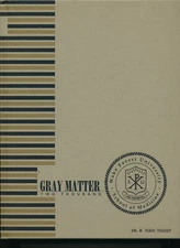 Wake Forest University School of Medicine yearbook 2000