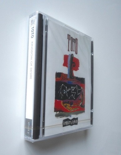 **TOTO - KINGDOM OF DESIRE /COLUMIA SONY MINI DISC MD MINT - Bild 5 von 6