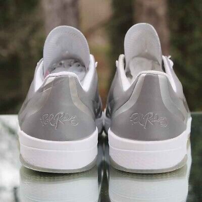 Nike SB Paul Rodriguez 9 Elite Flash Men's Size 13 Silver