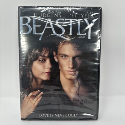 Beastly (DVD, 2011) Vanessa Hudgens Alex Pettyfer Movie Brand New Sealed