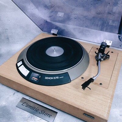 プ*す様 DENON DP-3000 SME 3009 GRACE SHURE DENON DP-3000 SME 3009 SHURE V15 TYPEIII - メルカリ