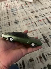 Vintage Eldon 1969 Dodge Charger