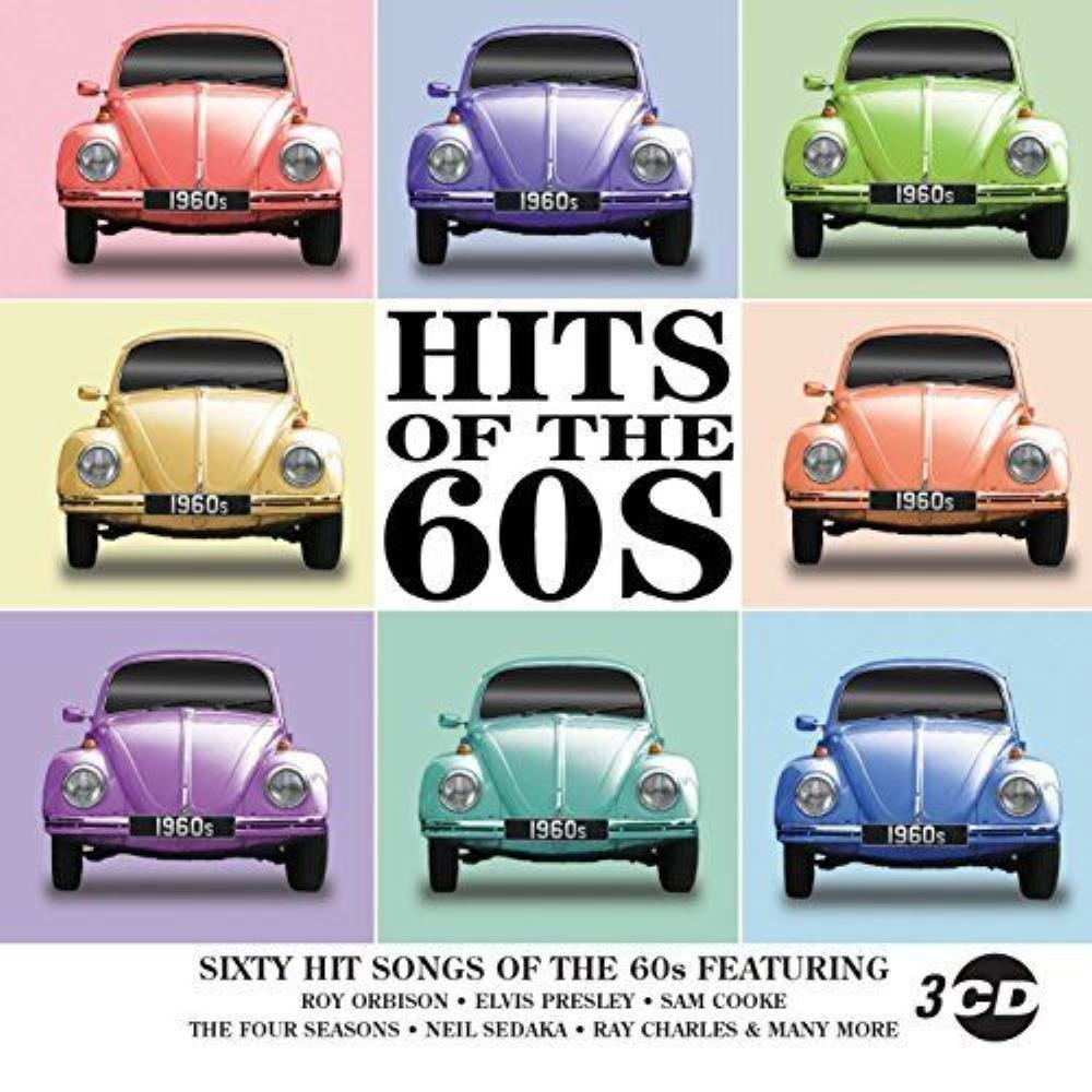 Various - Hits Of The 60s CD (N/A) FREE SHIPPING