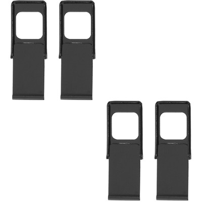 2Pcs Computer Cam Cover Slide Webcam Shutter Cover Adhesive Webcam Cover