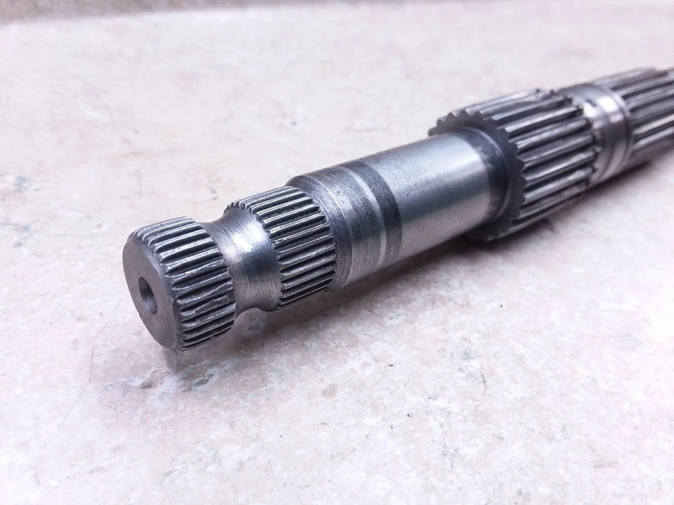 Eje de arranque motor Honda 250 XL XL250 XL250S 1980 ANX-C44 Foto 3 de 4