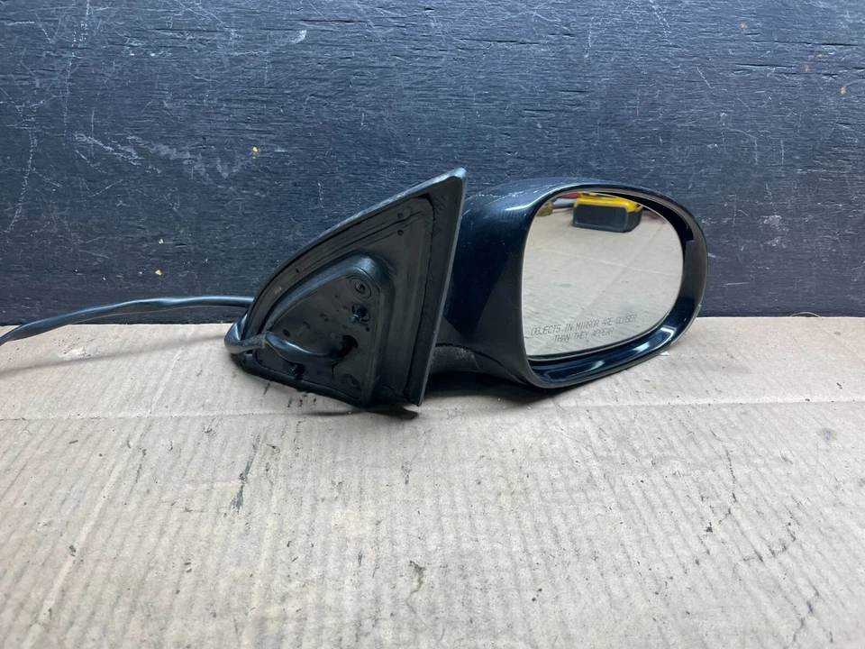 Espejo retrovisor de puerta para pasajero derecho Volkswagen Golf GTI 2006-2009 OEM O2409 DG Foto 3 de 4
