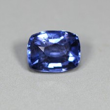1.00 Cts Unique Collection 100  Natural Unheated Blue Spinel Srilanka