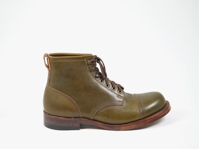 【レア米国製】JULIAN BOOTS Bowery boots Bowery Dark Cherry, Horween CHRXL – Julian Boots
