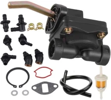 Fuel Pump For Kohler KT17 KT19 M18 M20 MV16 MV18 5239317-S 5255901-S 5255902-S