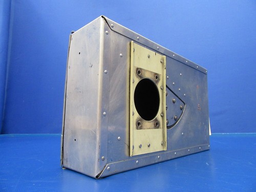 Bellanca 17-30A Super Viking Air Filter Box Assembly P/N 191942-0 (0919-29)