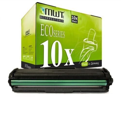 10x Eco Toner for Samsung SCX-3405-W ML-2164-W 4059843683907 | eBay