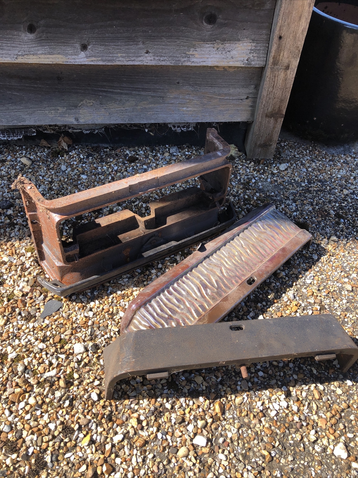 victorian fireplace pieces. grates. eBay