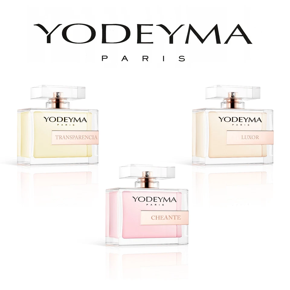 Yodeyma Kollektion Eau de Parfum für Frauen 15/50/100ml