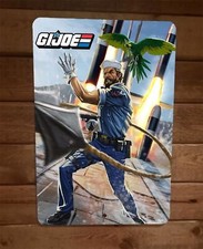 Sailor Shipwreck  8x12 Metal Wall Sign GI Joe Poster