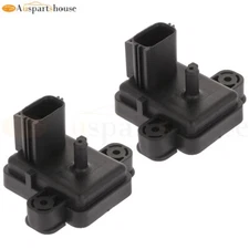 2x Intake Manifold Absolute Pressure Sensor For 2010 Ford E-350 E-450 Super Duty