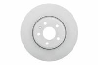 2X Bremsscheiben Vorne FüR Audi Bosch 0986479467
